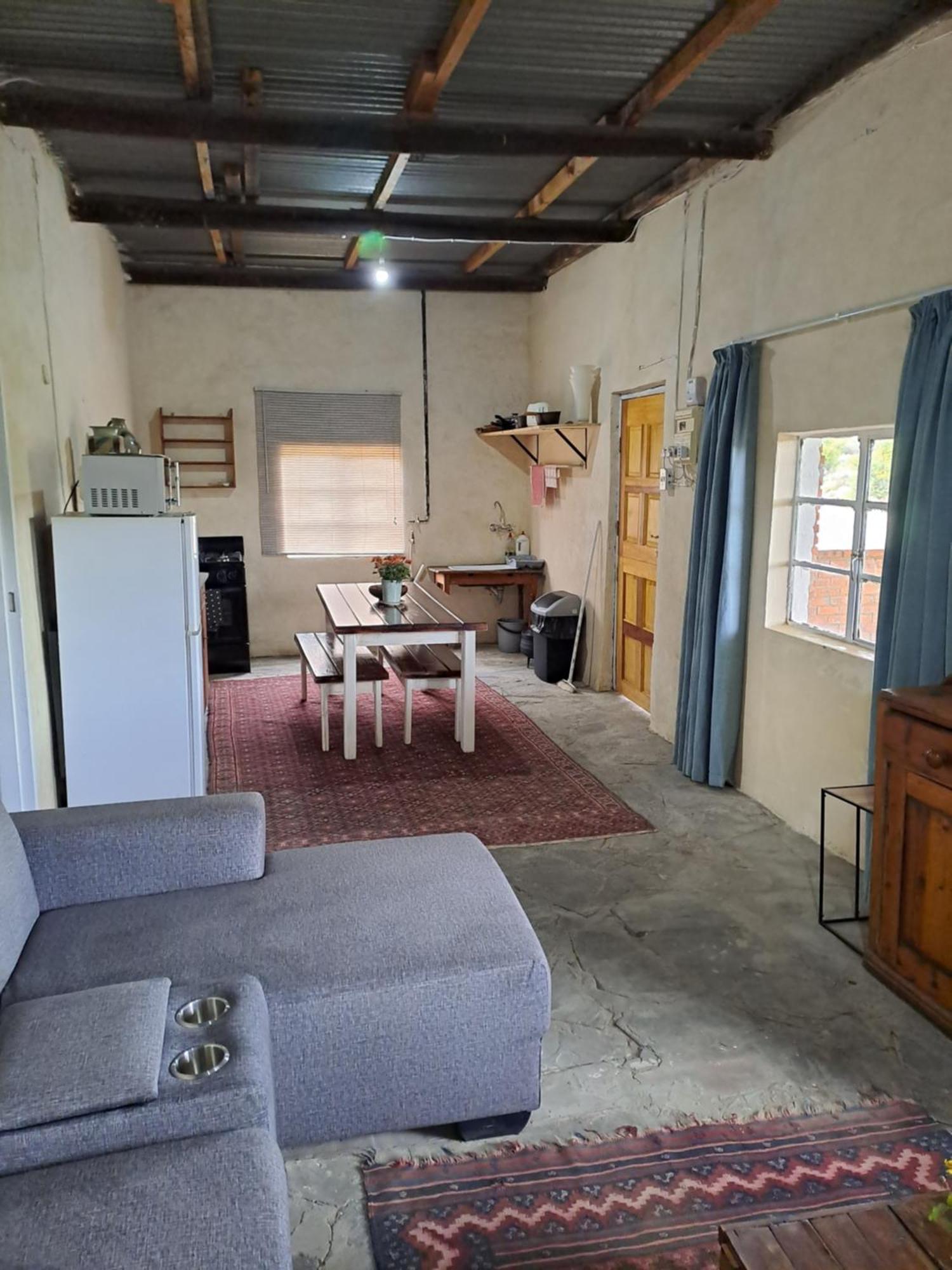 De Hoop Guest Farm Apartment Beaufort West Exterior photo