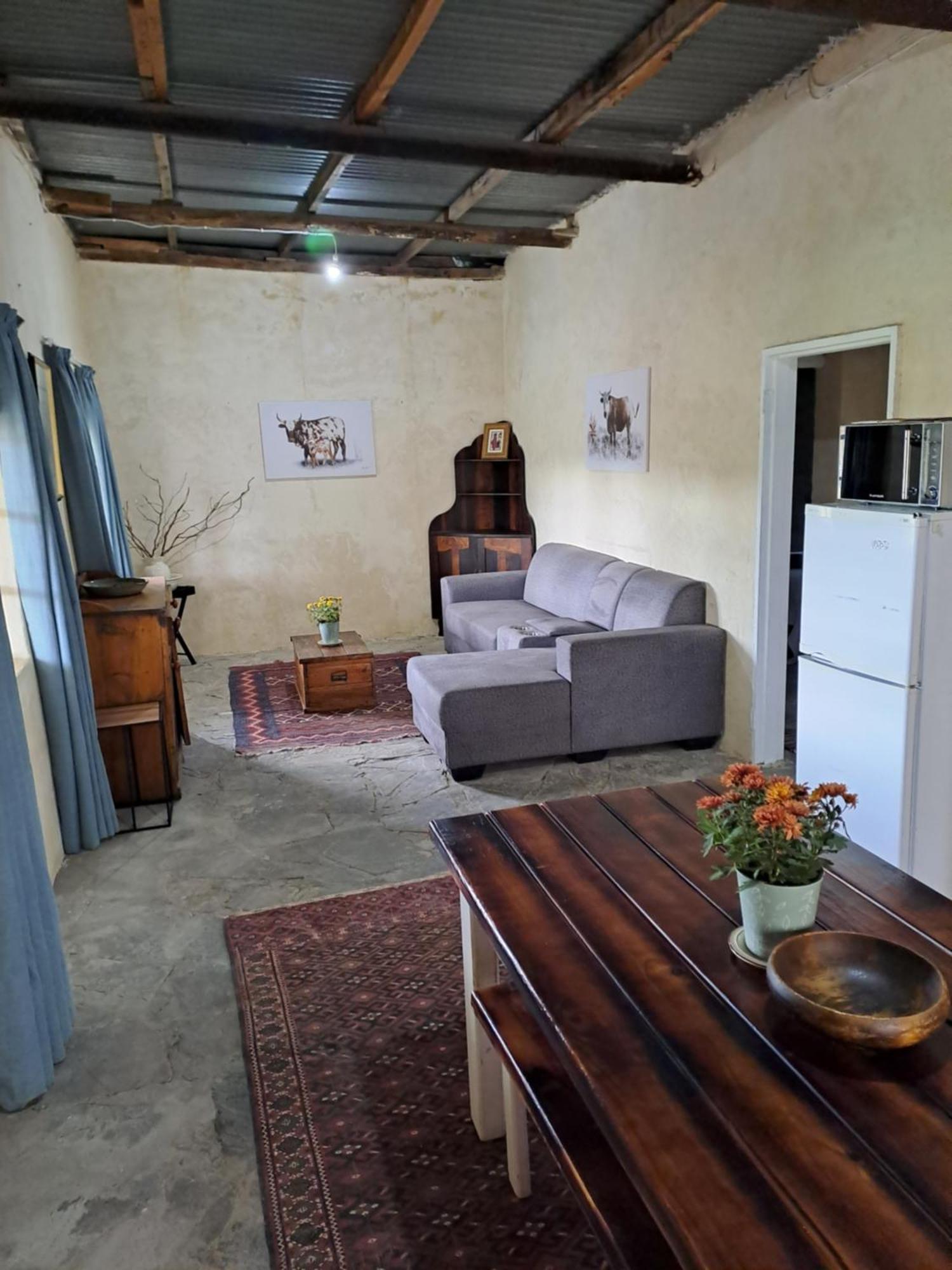 De Hoop Guest Farm Apartment Beaufort West Exterior photo