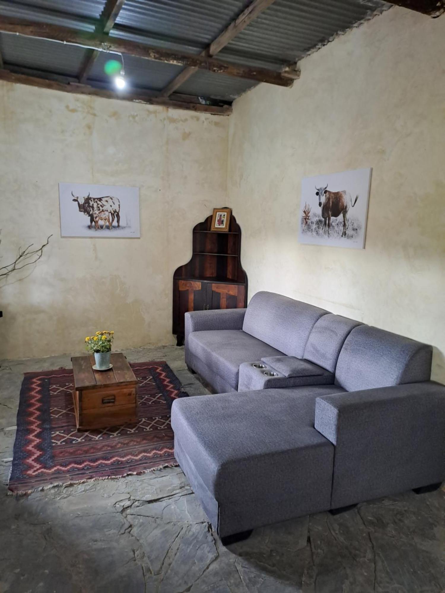De Hoop Guest Farm Apartment Beaufort West Exterior photo