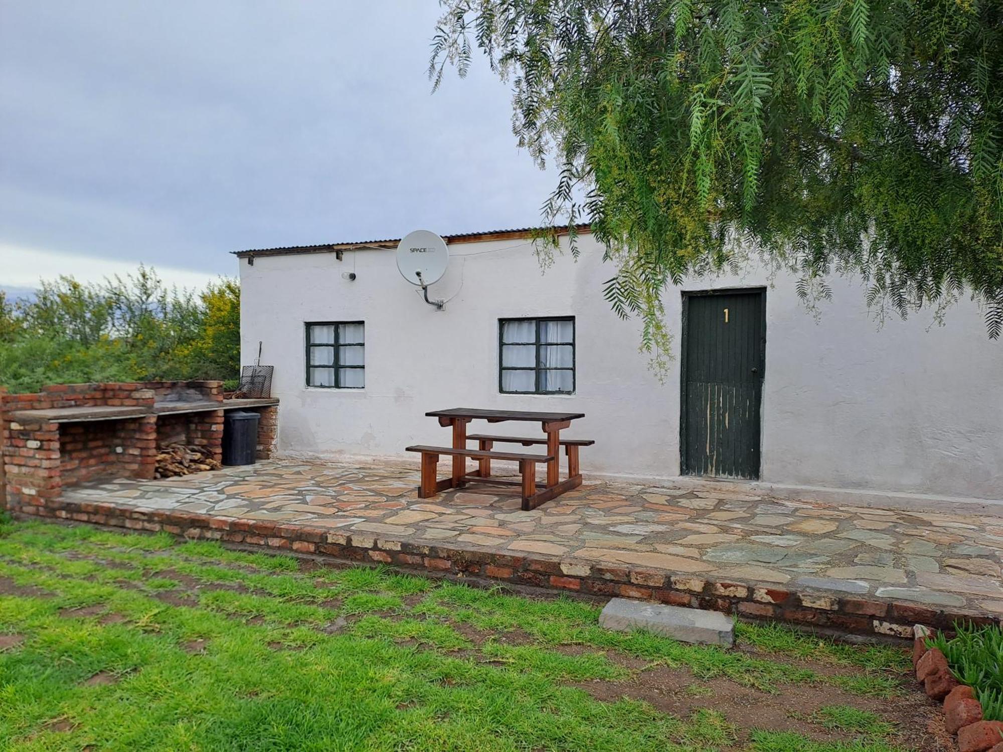 De Hoop Guest Farm Apartment Beaufort West Exterior photo