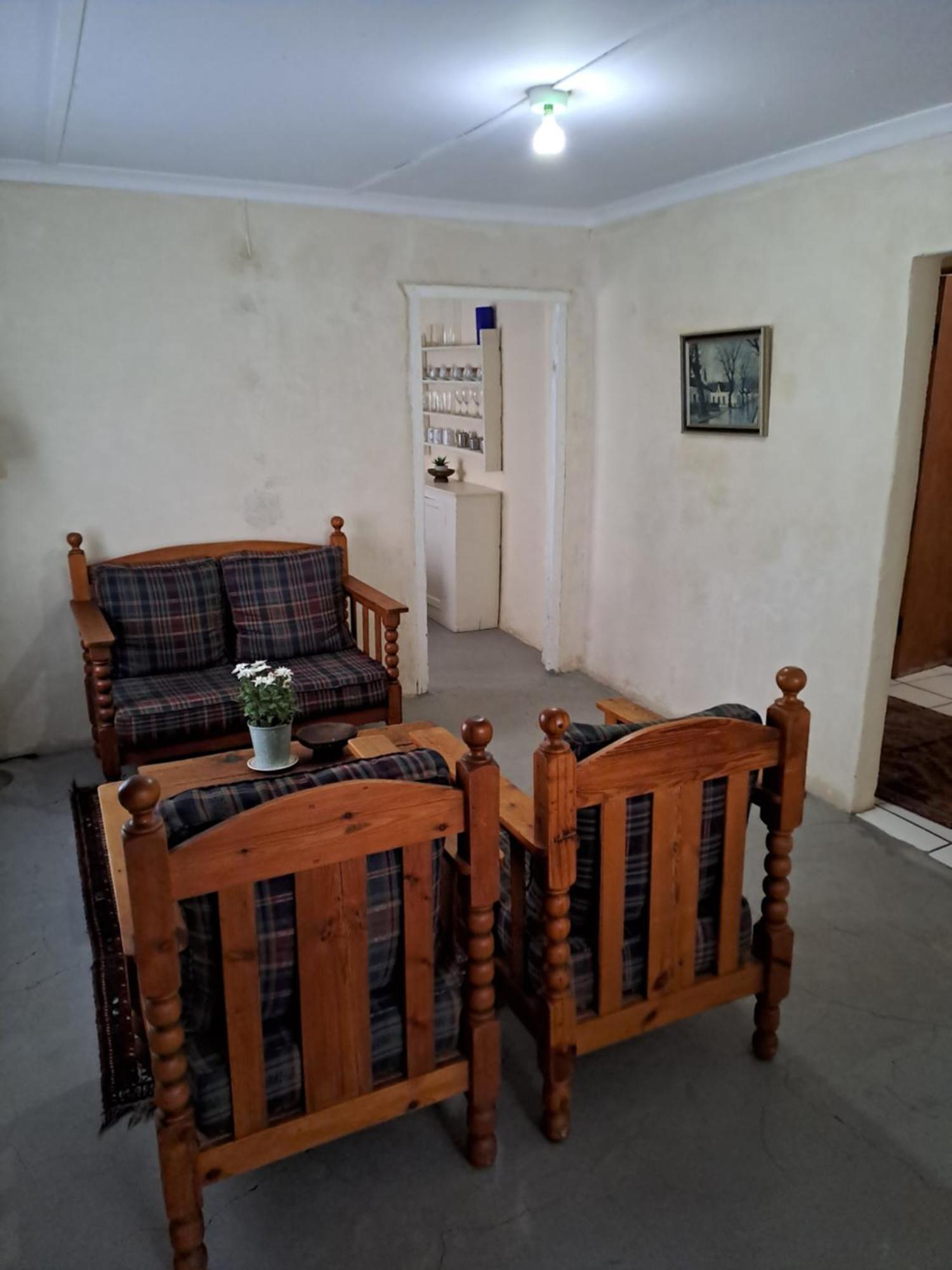 De Hoop Guest Farm Apartment Beaufort West Exterior photo
